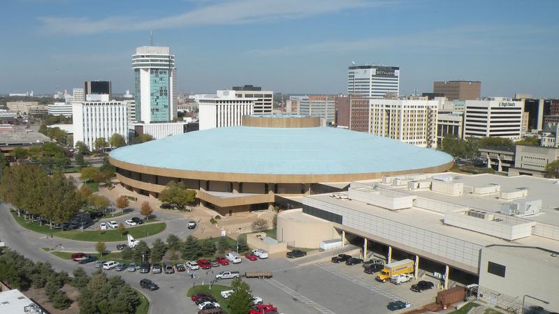 Party bus service century ii performing arts center