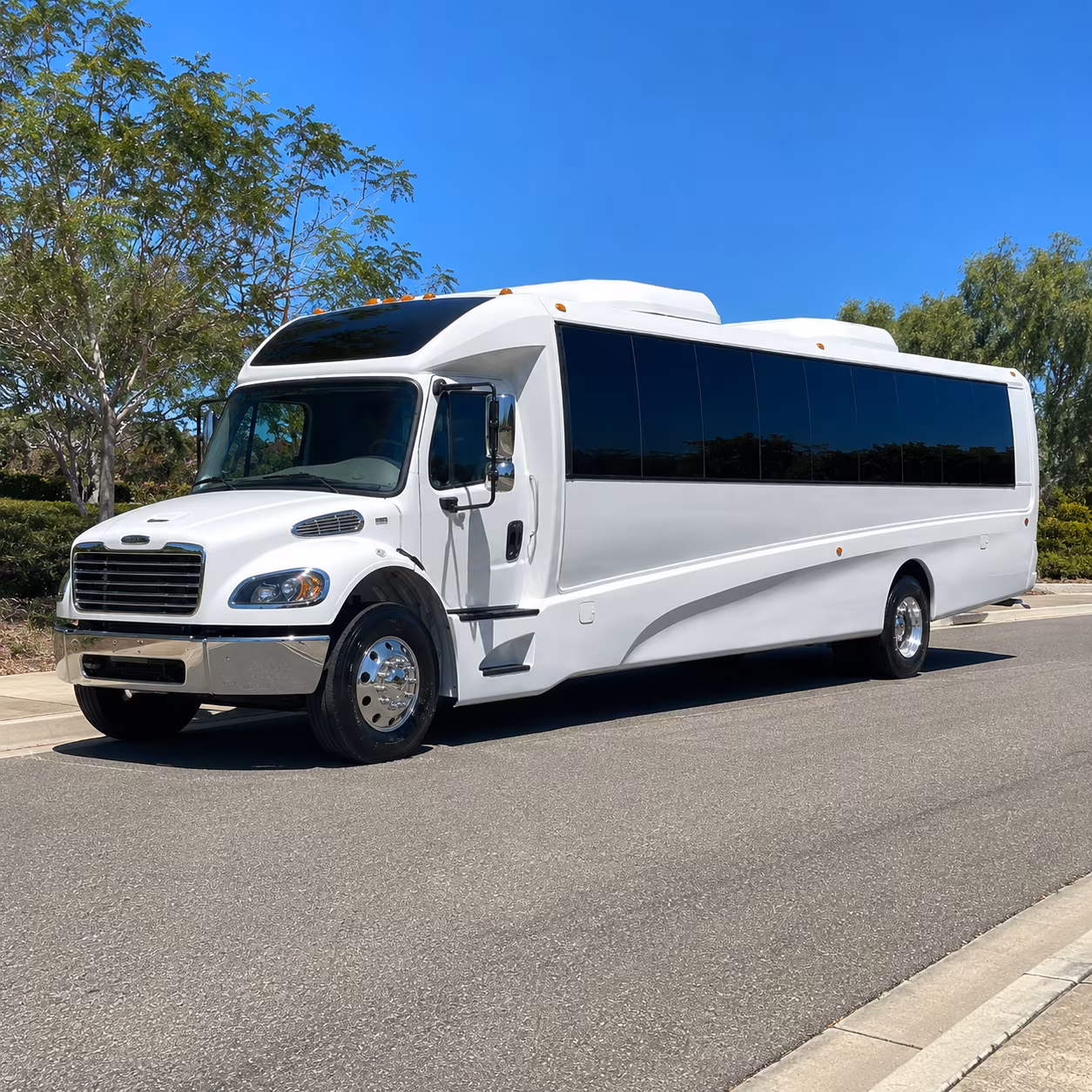 Rent a Bus to Century II
