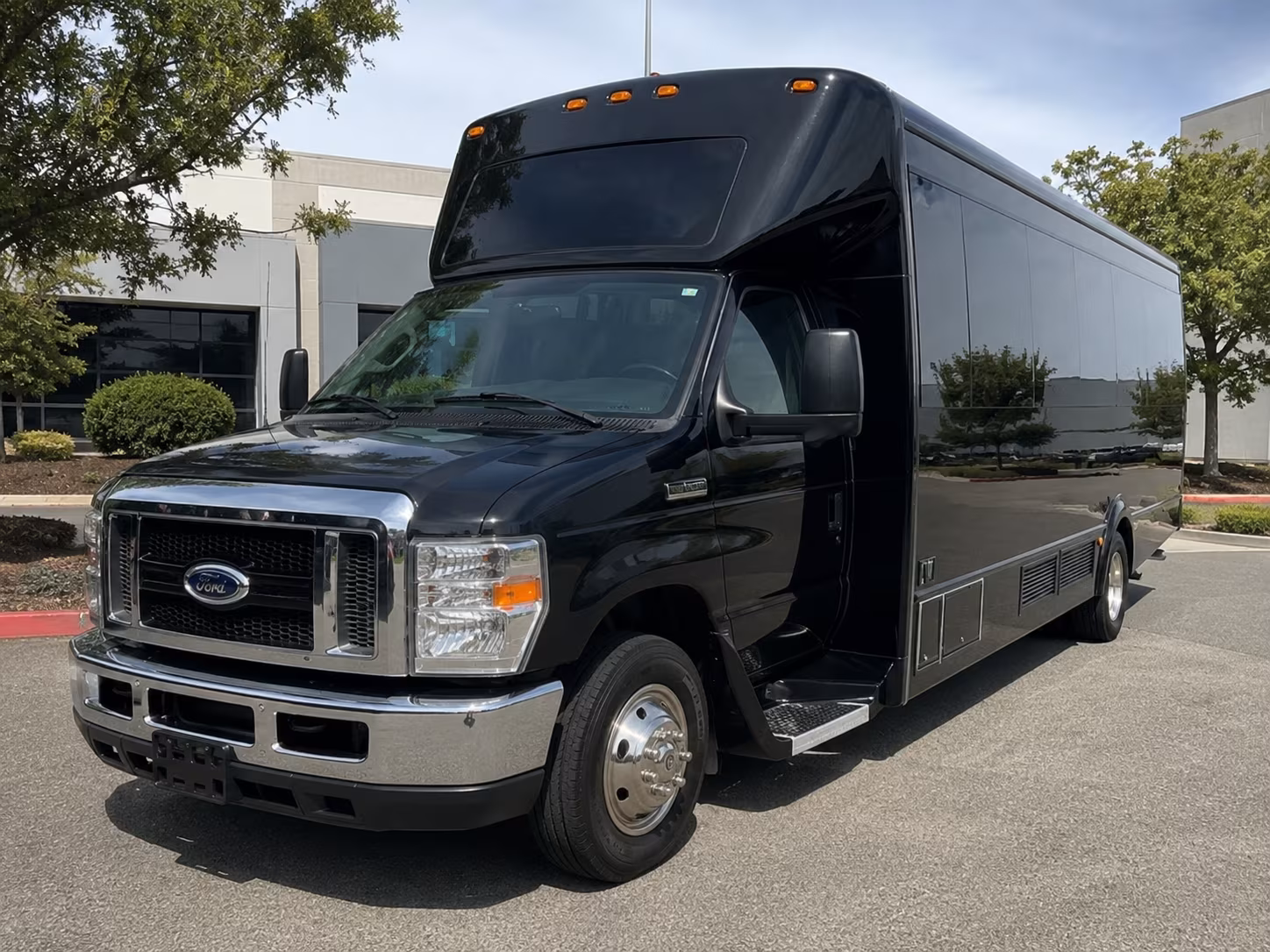 Rent a Bus to Equity Bank Park