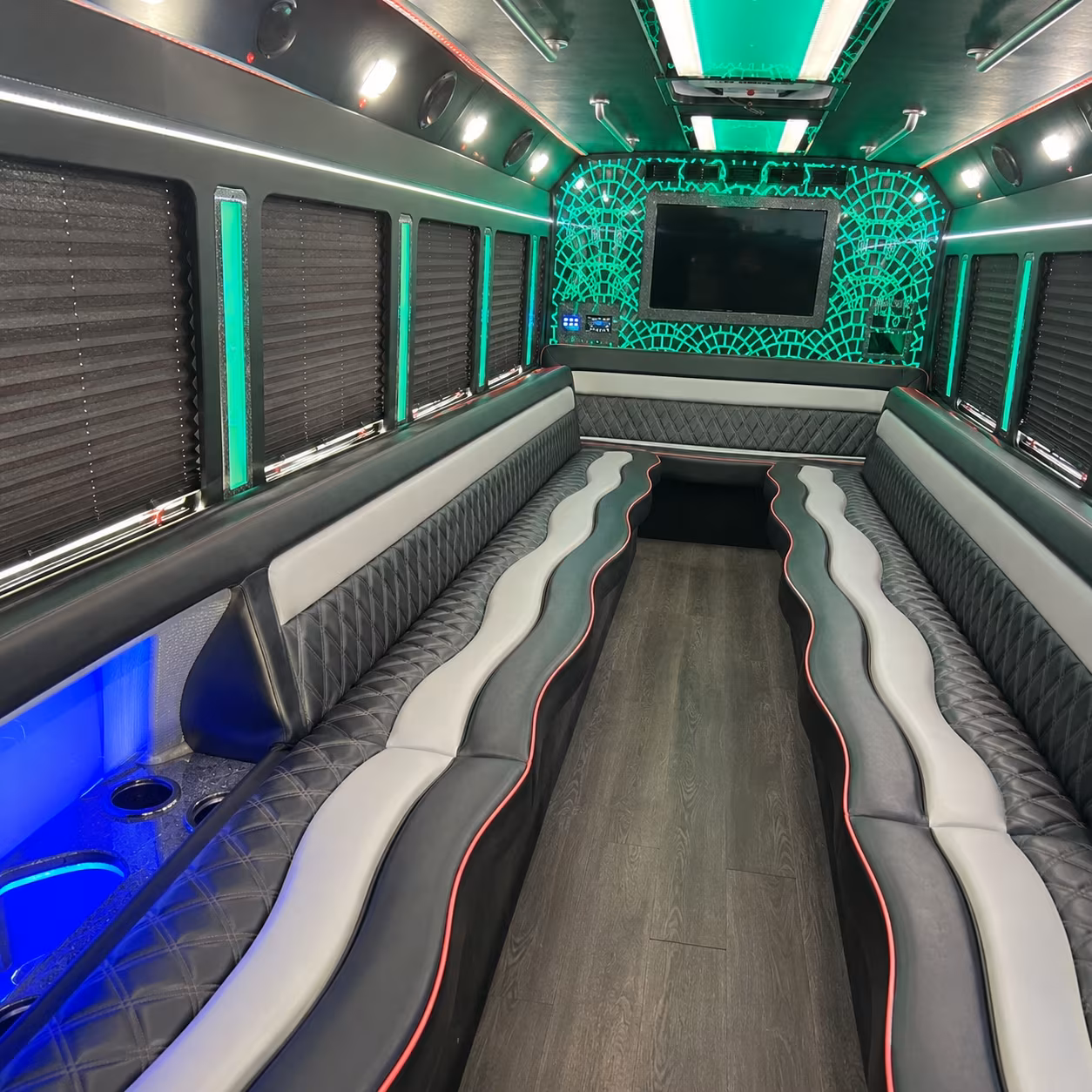 Rent a Bus to Heartland Credit Union Arena