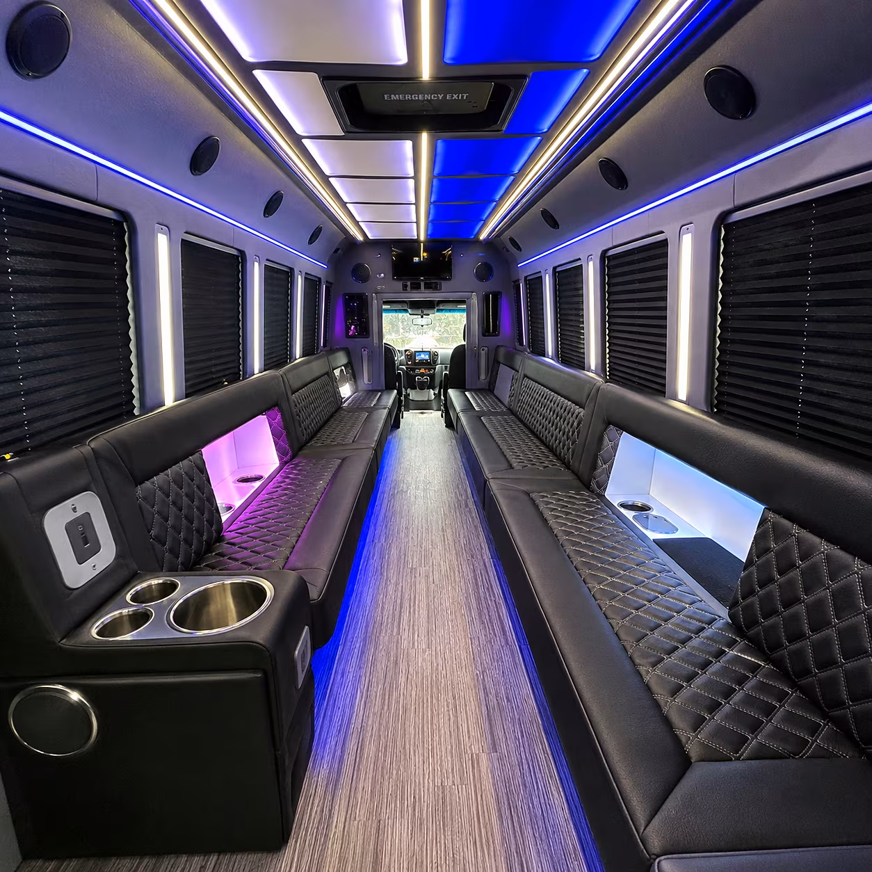 Rent a Bus to Kansas Star Casino