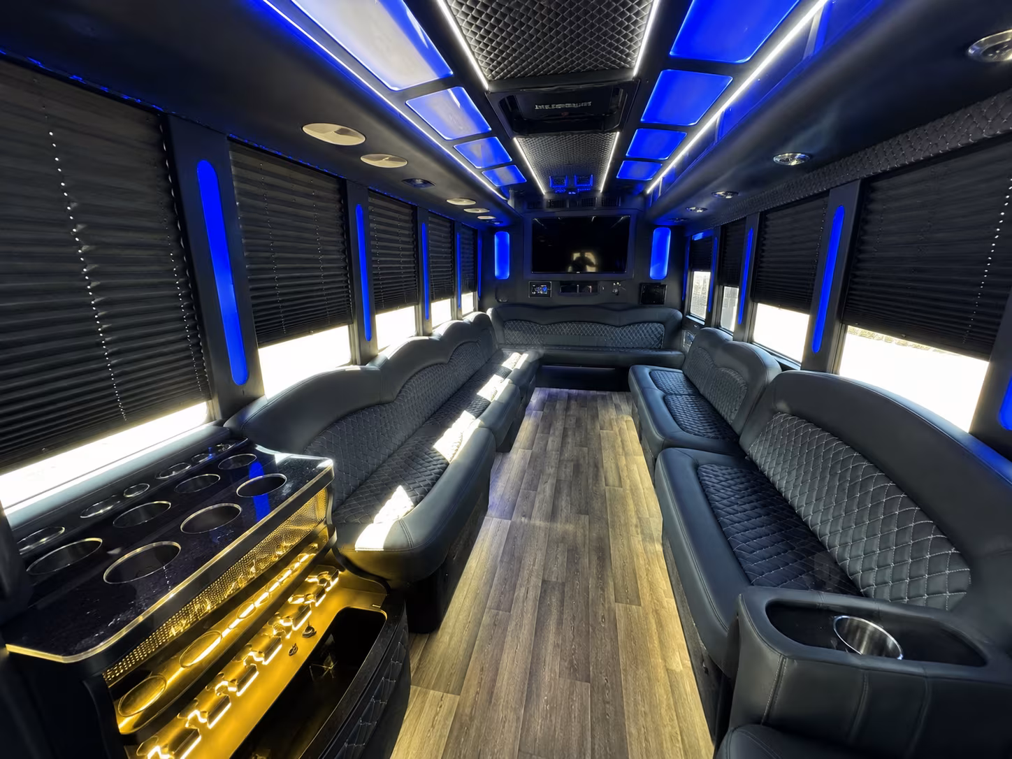 Wichita Bachelor & Bachelorette Transportation