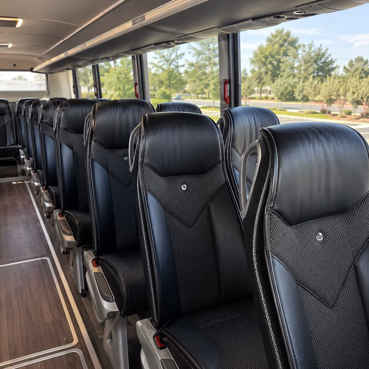 Broken Arrow Concert Transportation & Shuttles