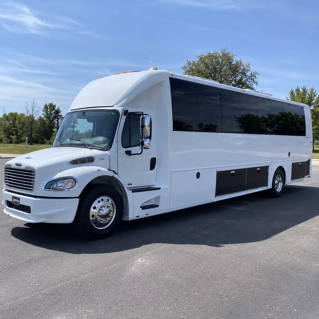 Broken Arrow Private Event Transportation Services