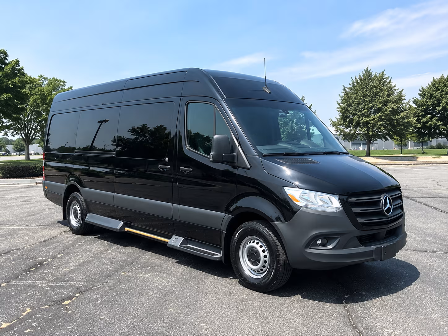 Broken Arrow School Event & Field Trip Transportation