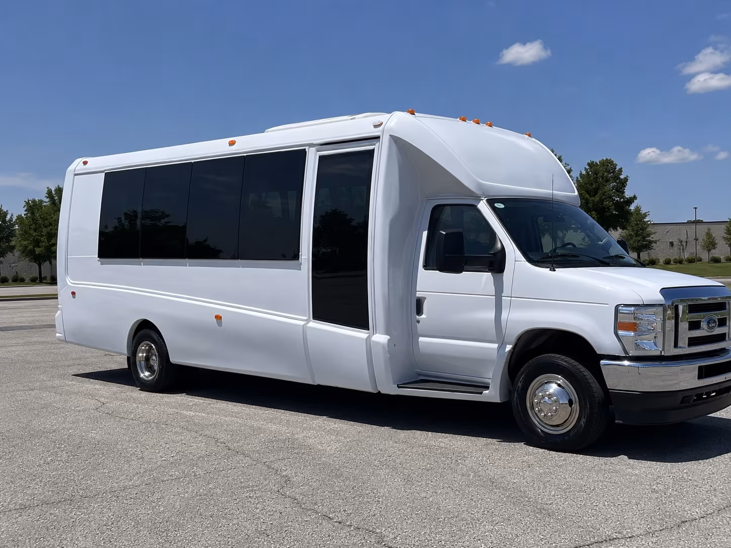 Wichita Concert Transportation