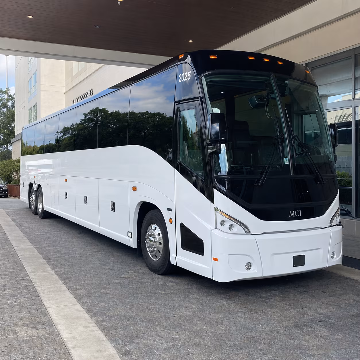 Wichita Corporate Event Transportation
