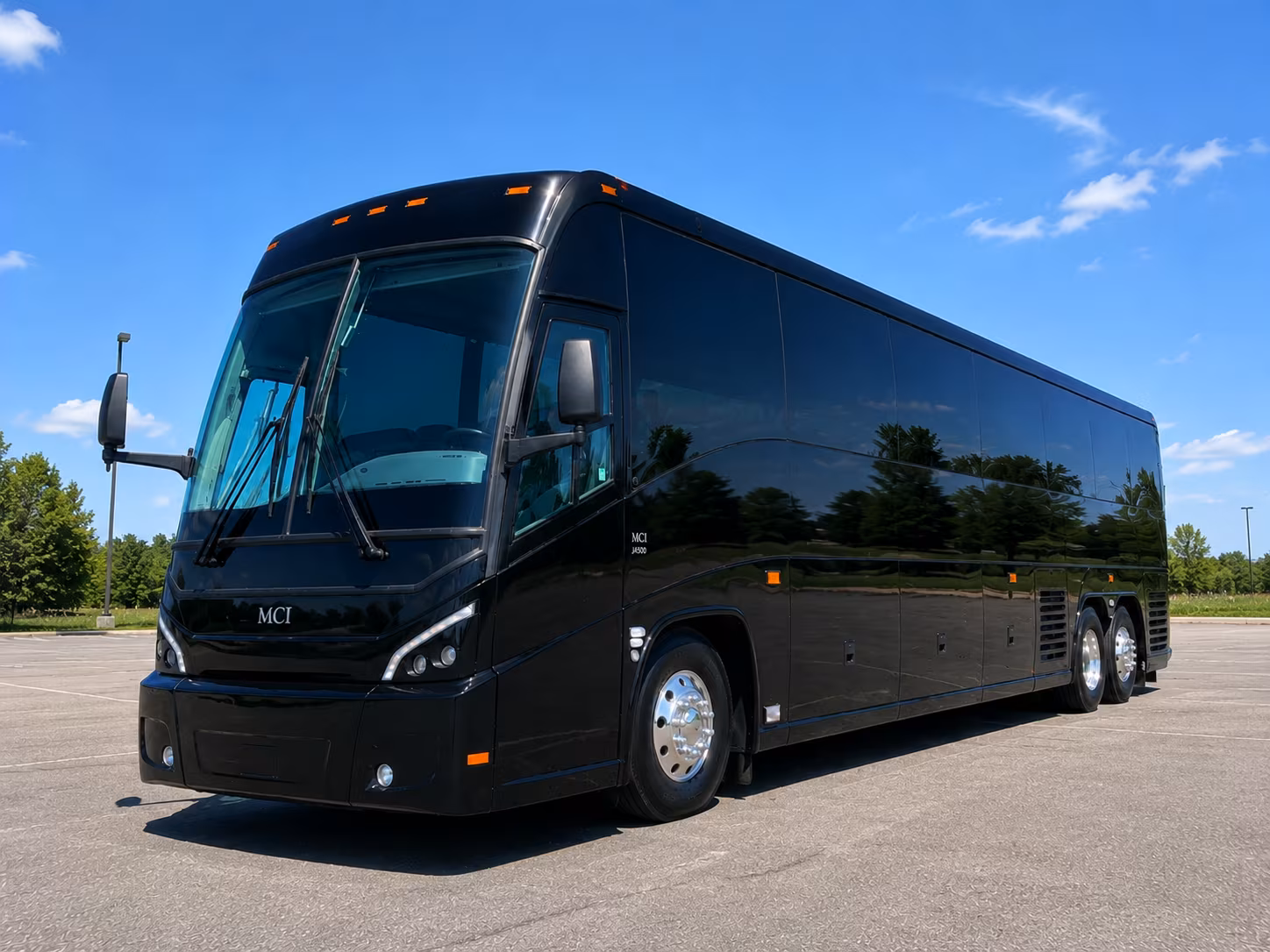 Edmond Concert Transportation & Shuttles