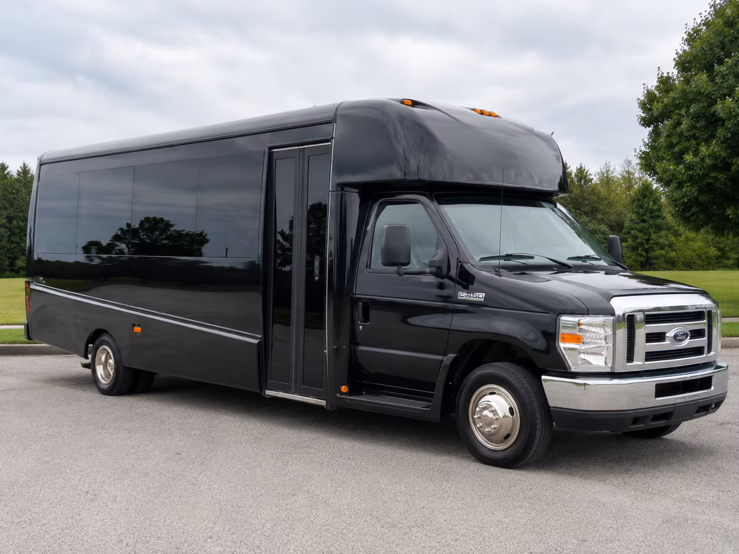 Edmond Corporate Event Transportation