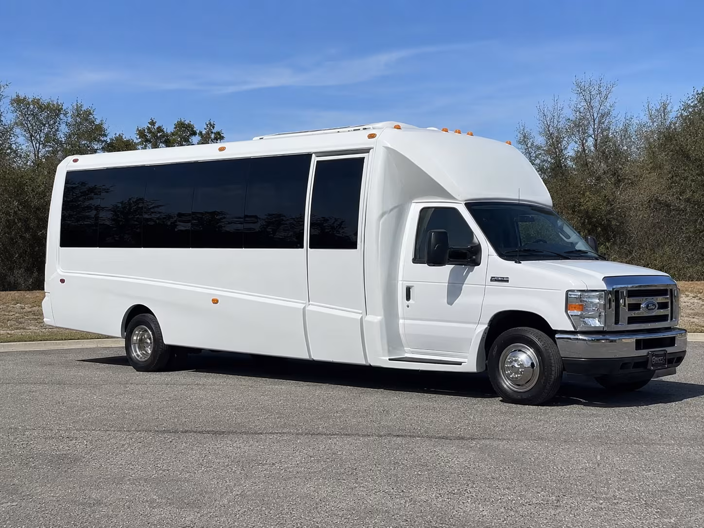 Edmond Homecoming & Prom Party Bus Rentals