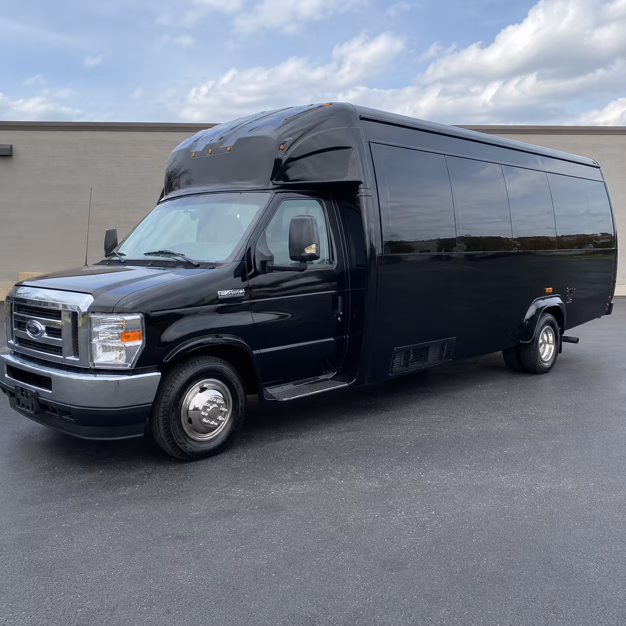 Edmond Party Bus Rental