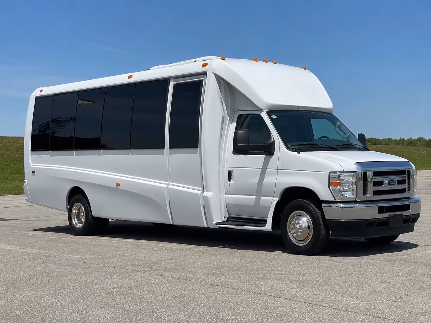 Edmond Party Bus Rental