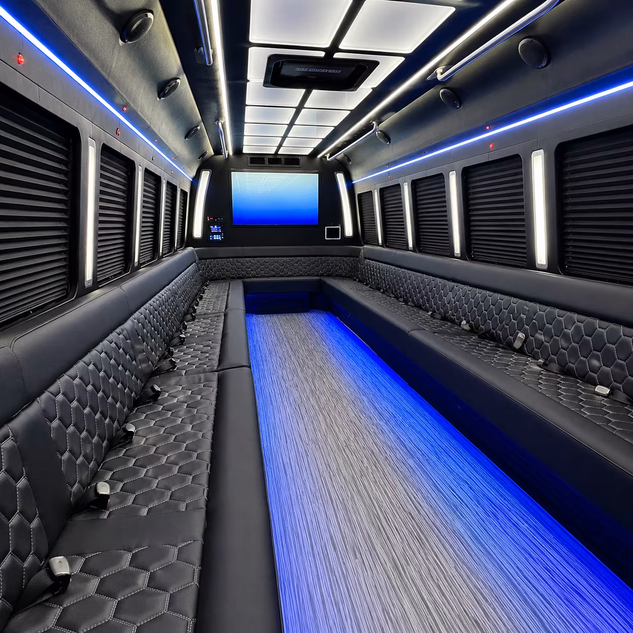 Edmond Private Event Transportation Services