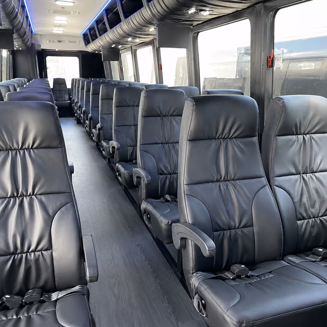Edmond School Event & Field Trip Transportation