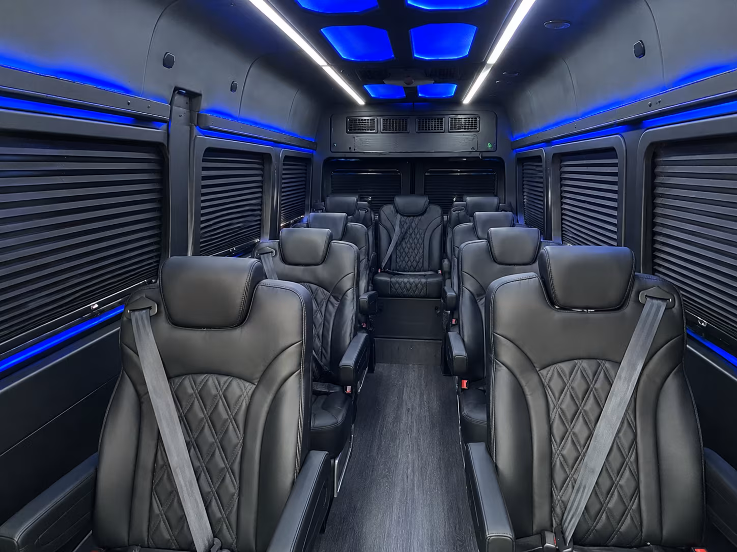 Edmond Wedding Transportation & Shuttle Service