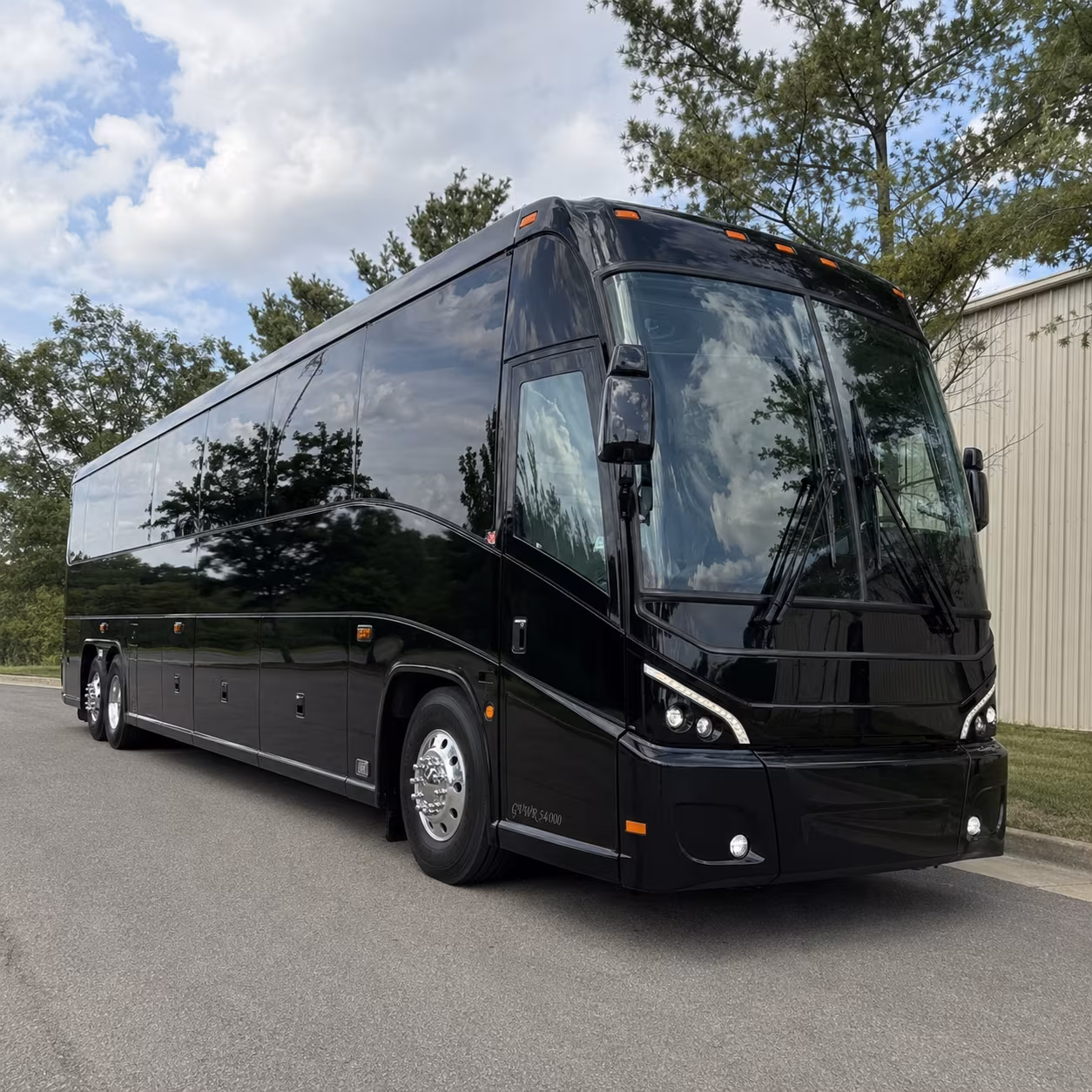 Lawrence Corporate Event Transportation