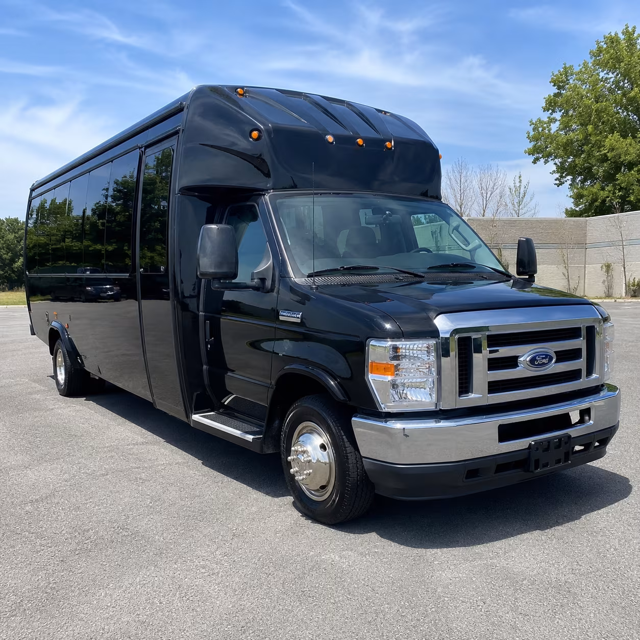 Lawrence Party Bus Rental