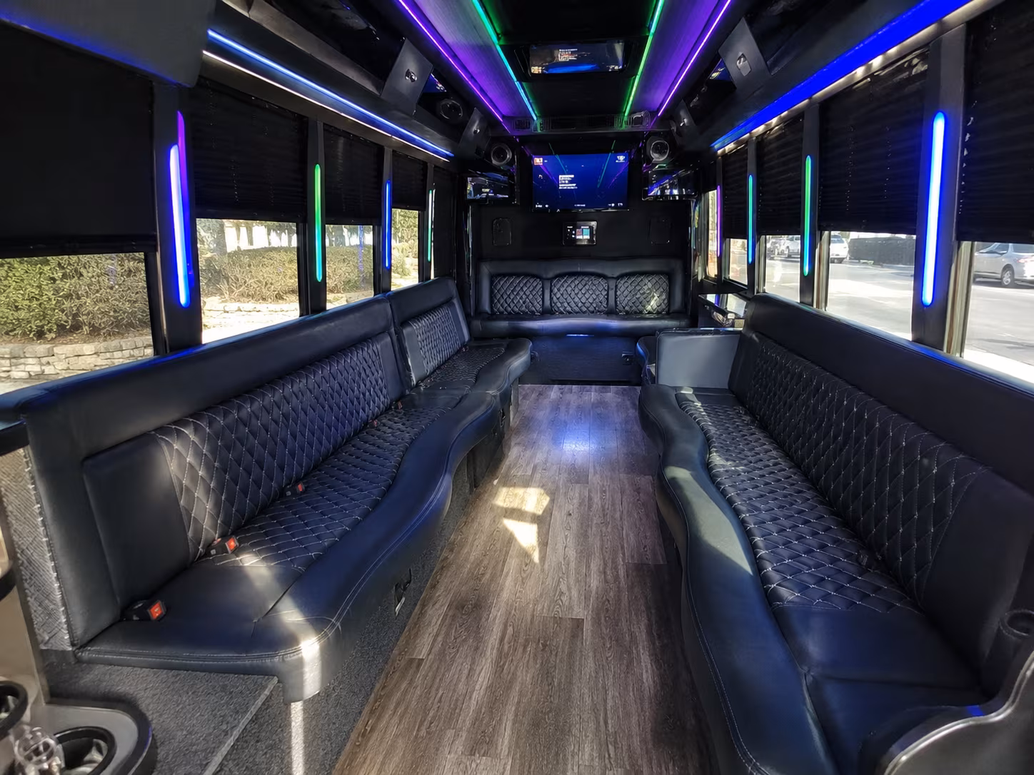 Lawrence Private Event Transportation Services