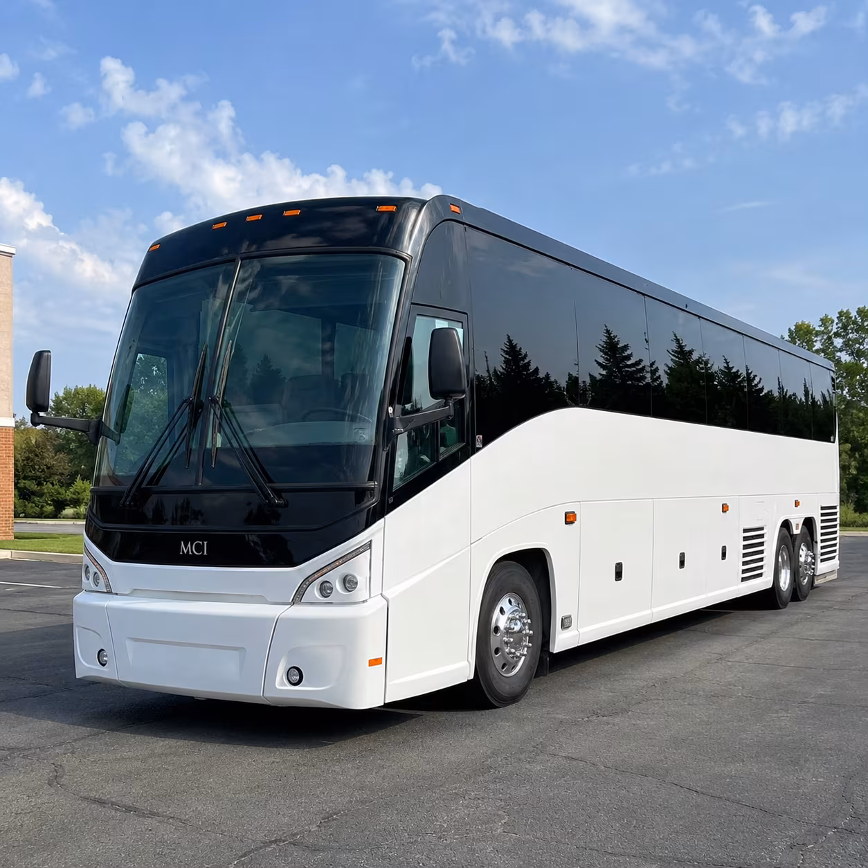 Lawrence School Event & Field Trip Transportation