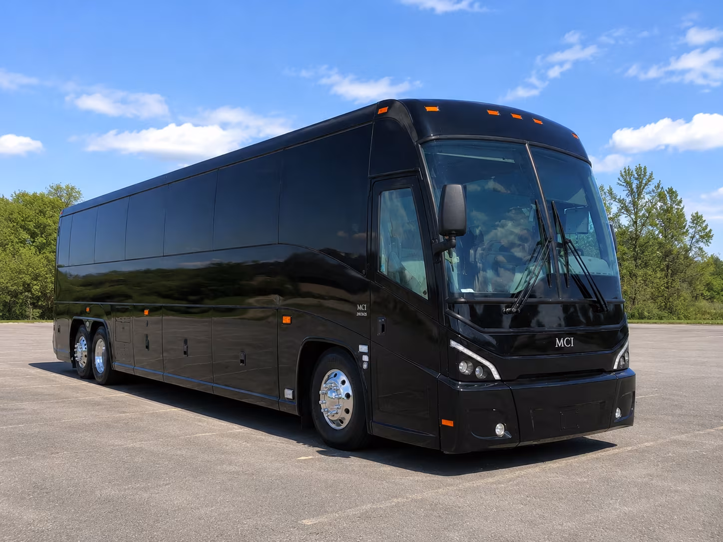 Lawrence Wedding Transportation & Shuttle Service
