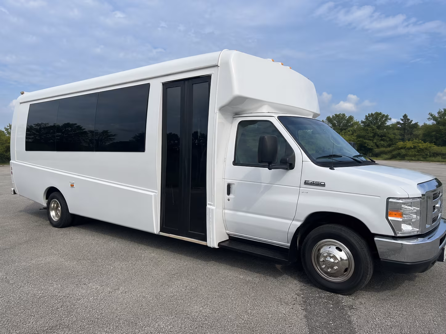 Wichita Private Event Transportation