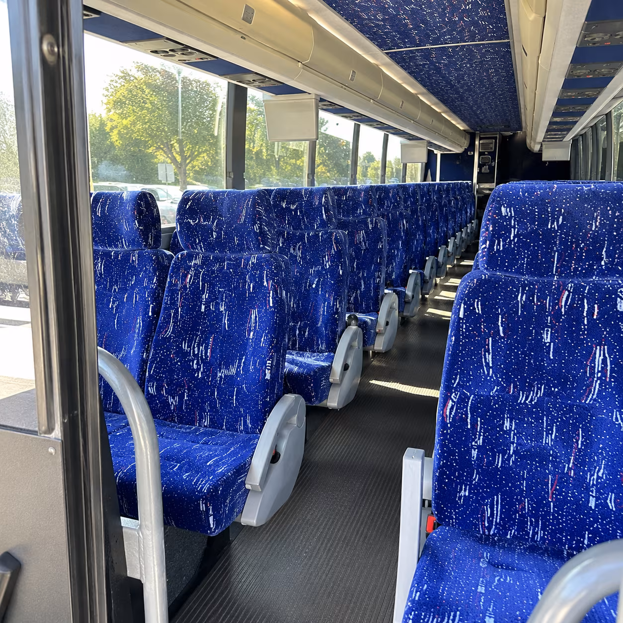 Wichita School Event Transportation