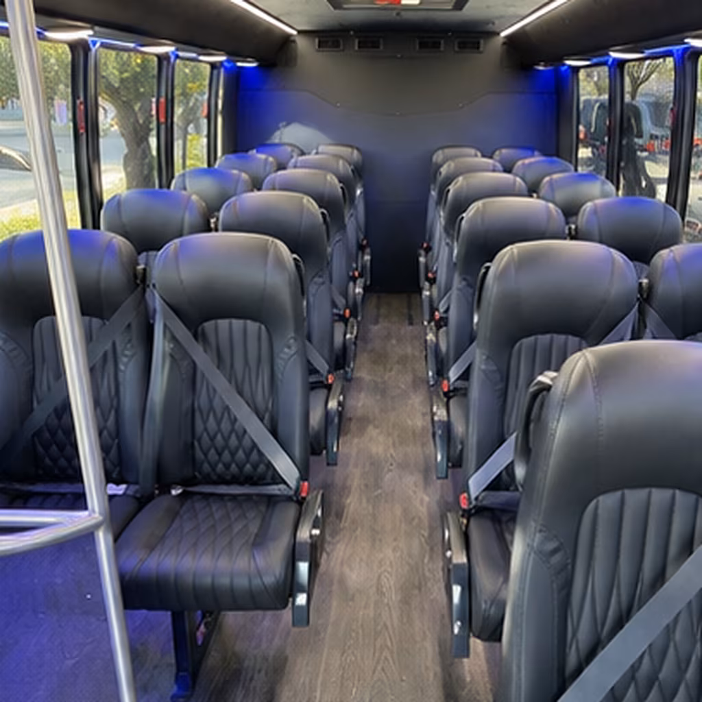 Topeka Airport Shuttles & Transportation
