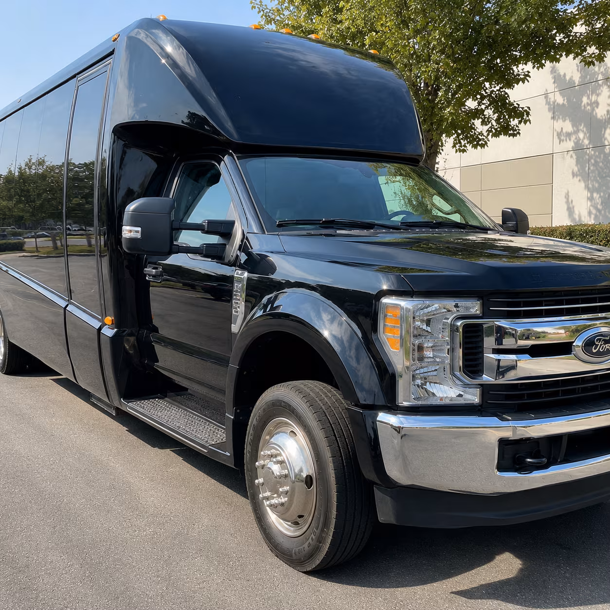 Topeka Concert Transportation & Shuttles