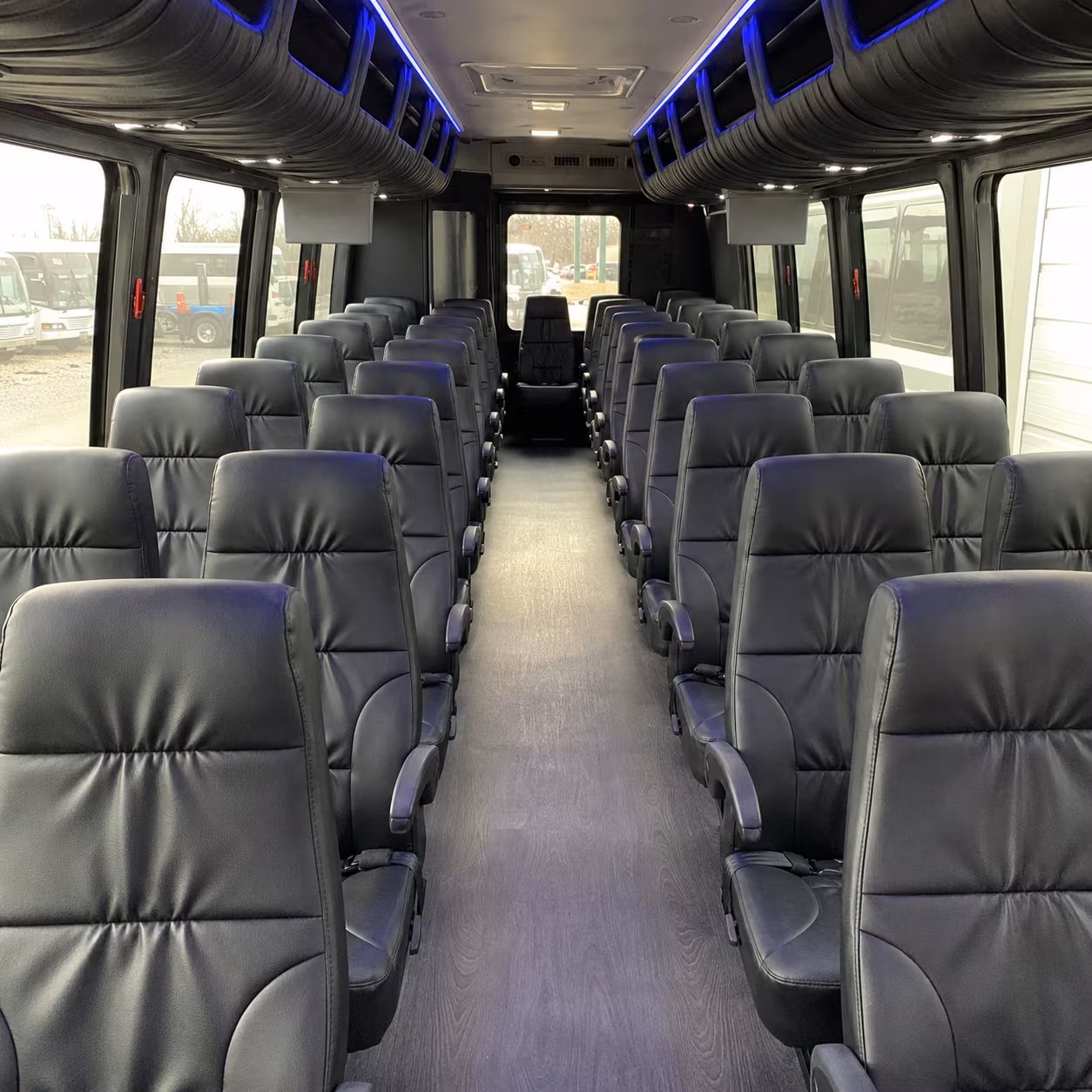 Topeka Corporate Event Transportation