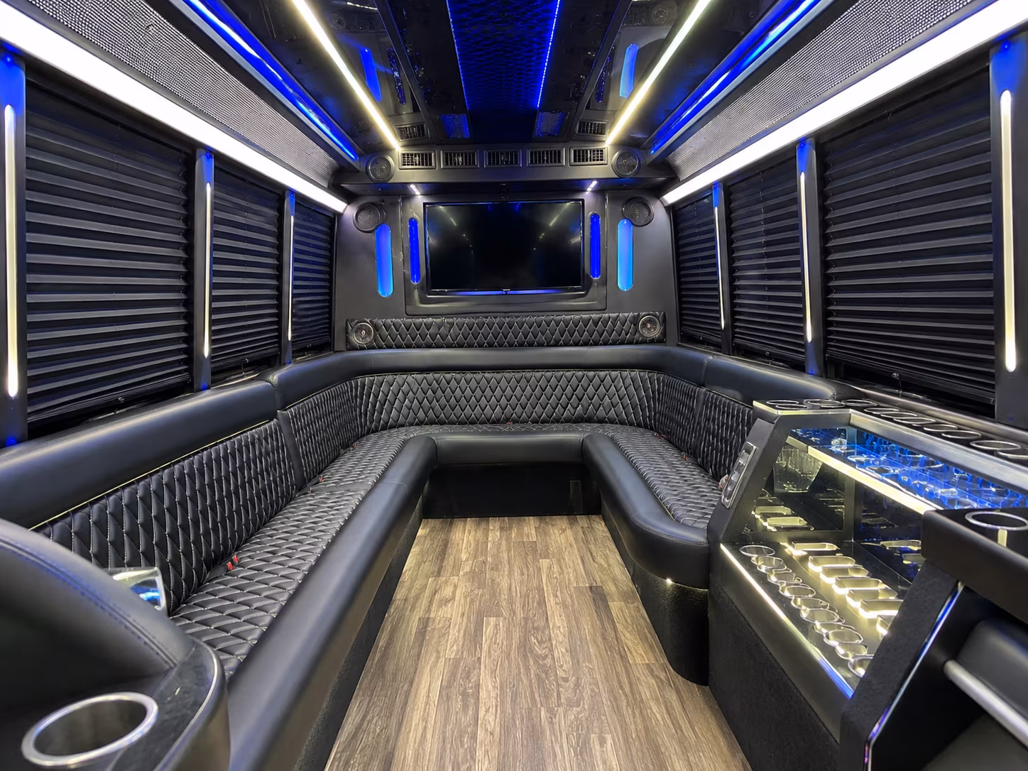 Topeka Private Event Transportation Services