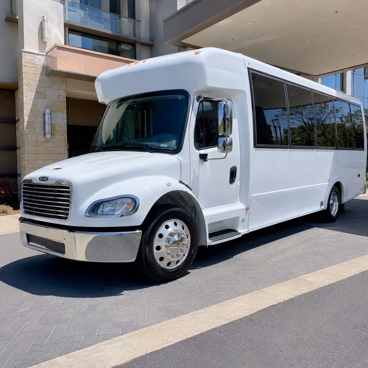 Topeka School Event & Field Trip Transportation