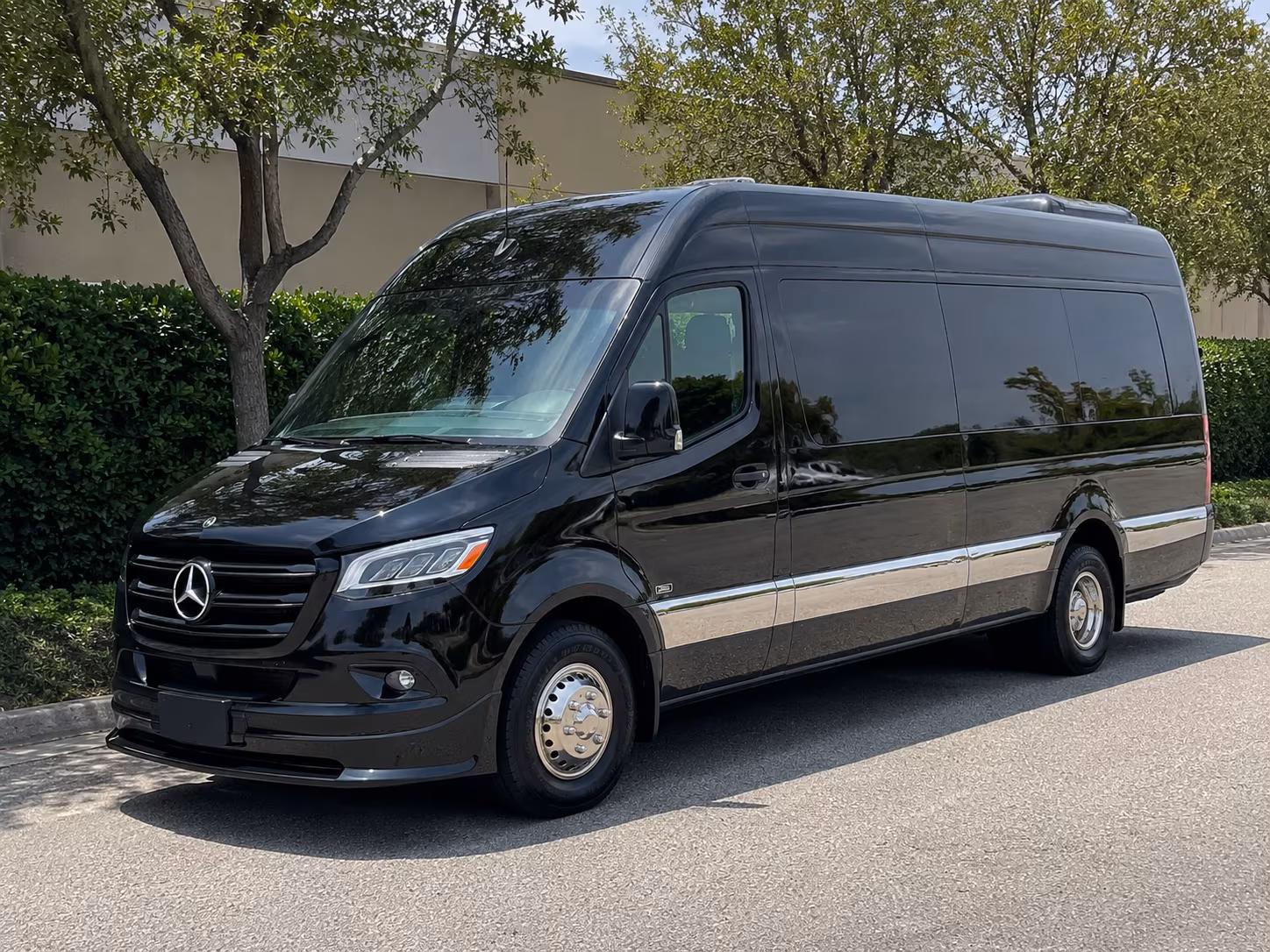 Tulsa Concert Transportation & Shuttles