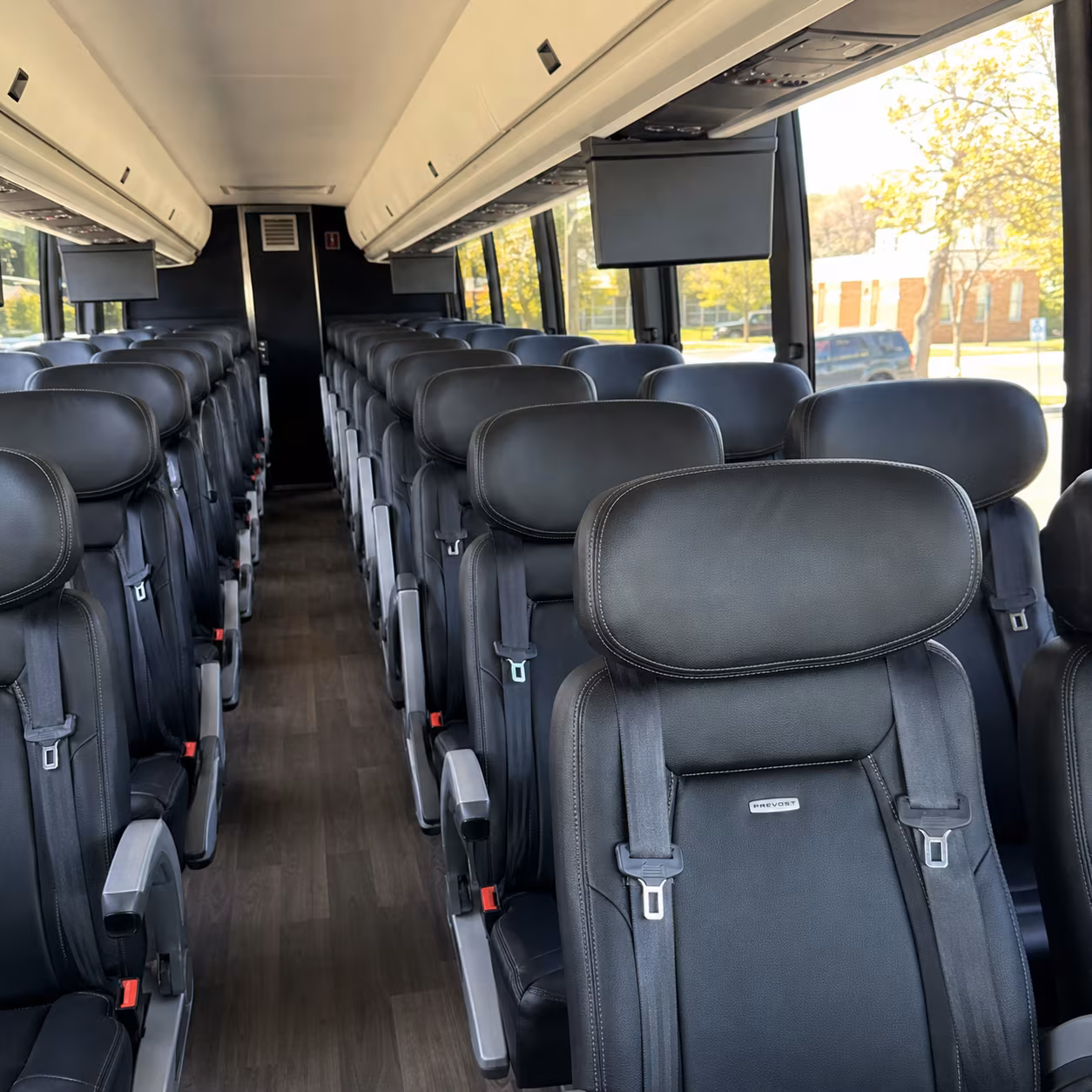 Tulsa Corporate Event Transportation