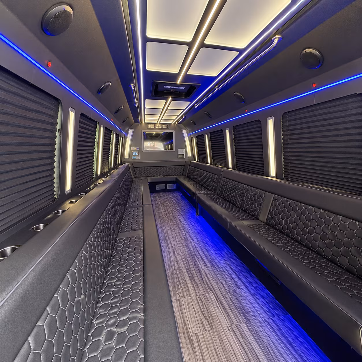 Tulsa Party Bus Rental