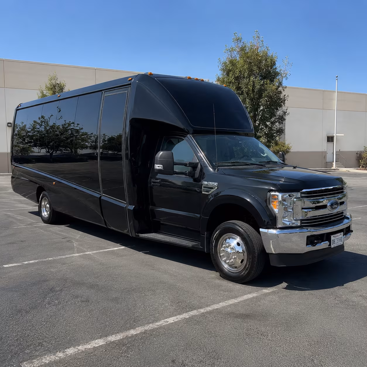 Tulsa Private Event Transportation Services