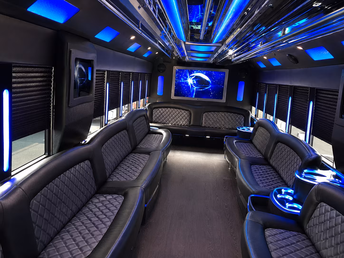 Tulsa Sporting Event Transportation