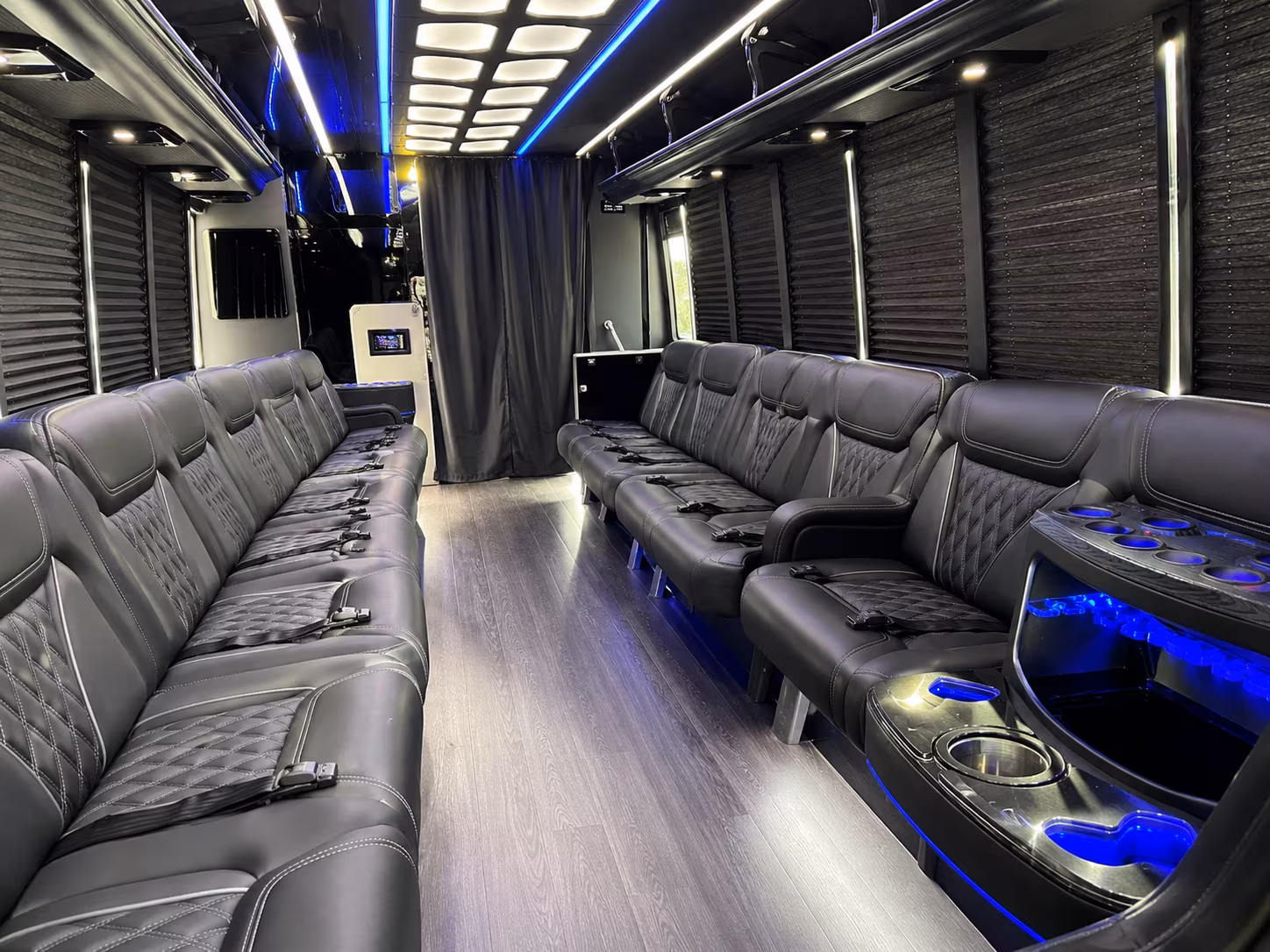 Tulsa Winery Tour & Pub Crawl Transportation