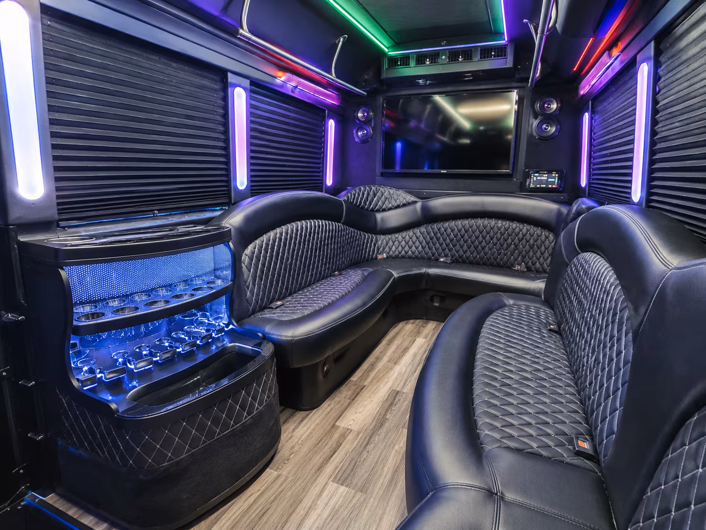 Wichita Wedding Transportation