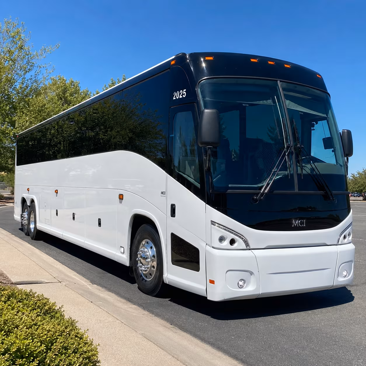 Wichita Airport Shuttle & Transportation onboard seating