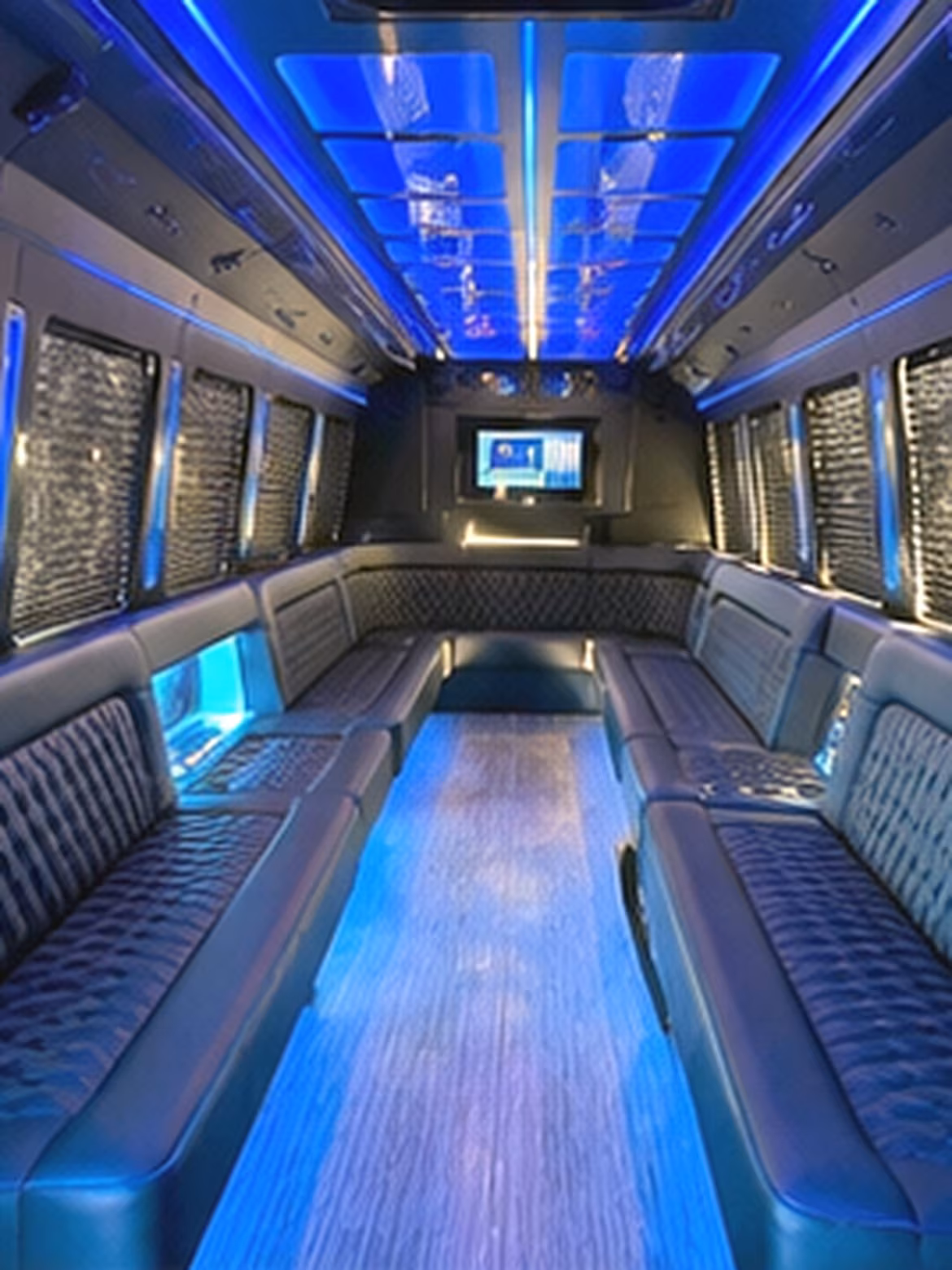 Wichita Bachelor & Bachelorette Transportation route planning