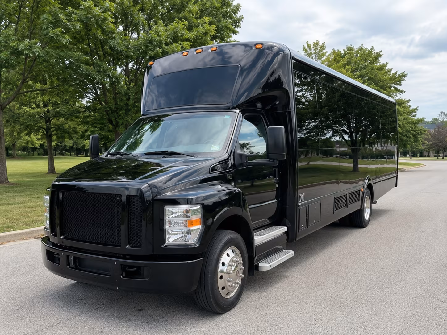 Wichita Birthday, Sweet 16, & Quinceañera Transportation route planning