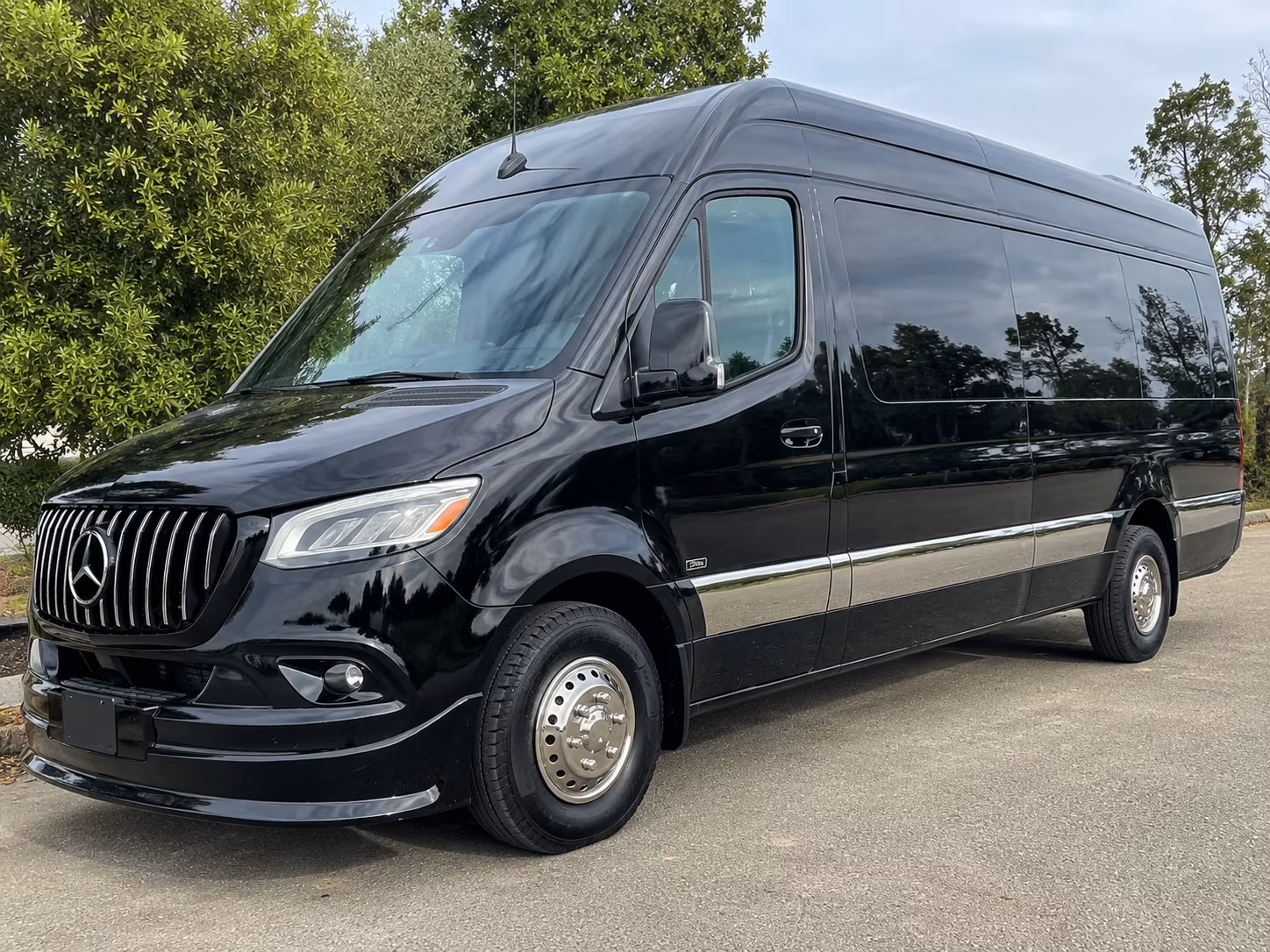 Wichita Corporate Event Transportation