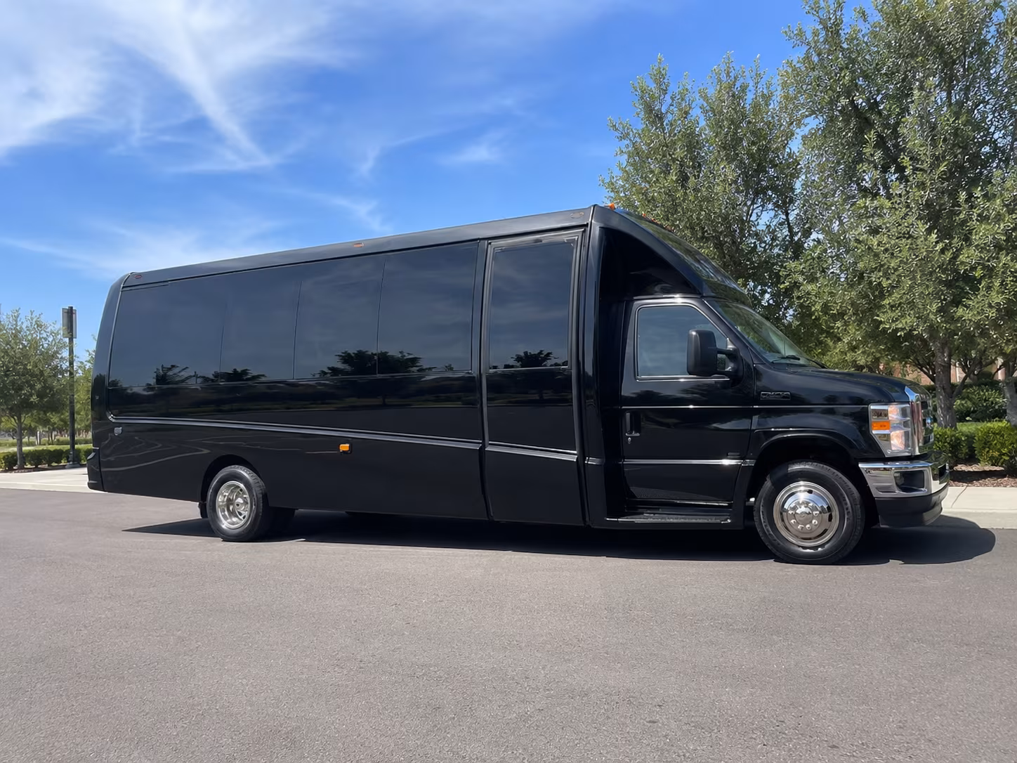 Wichita Corporate Transportation group transportation