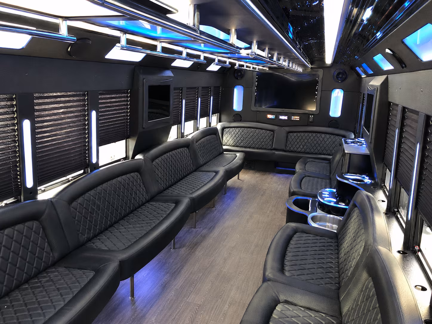 Wichita Private Event Transportation group transportation