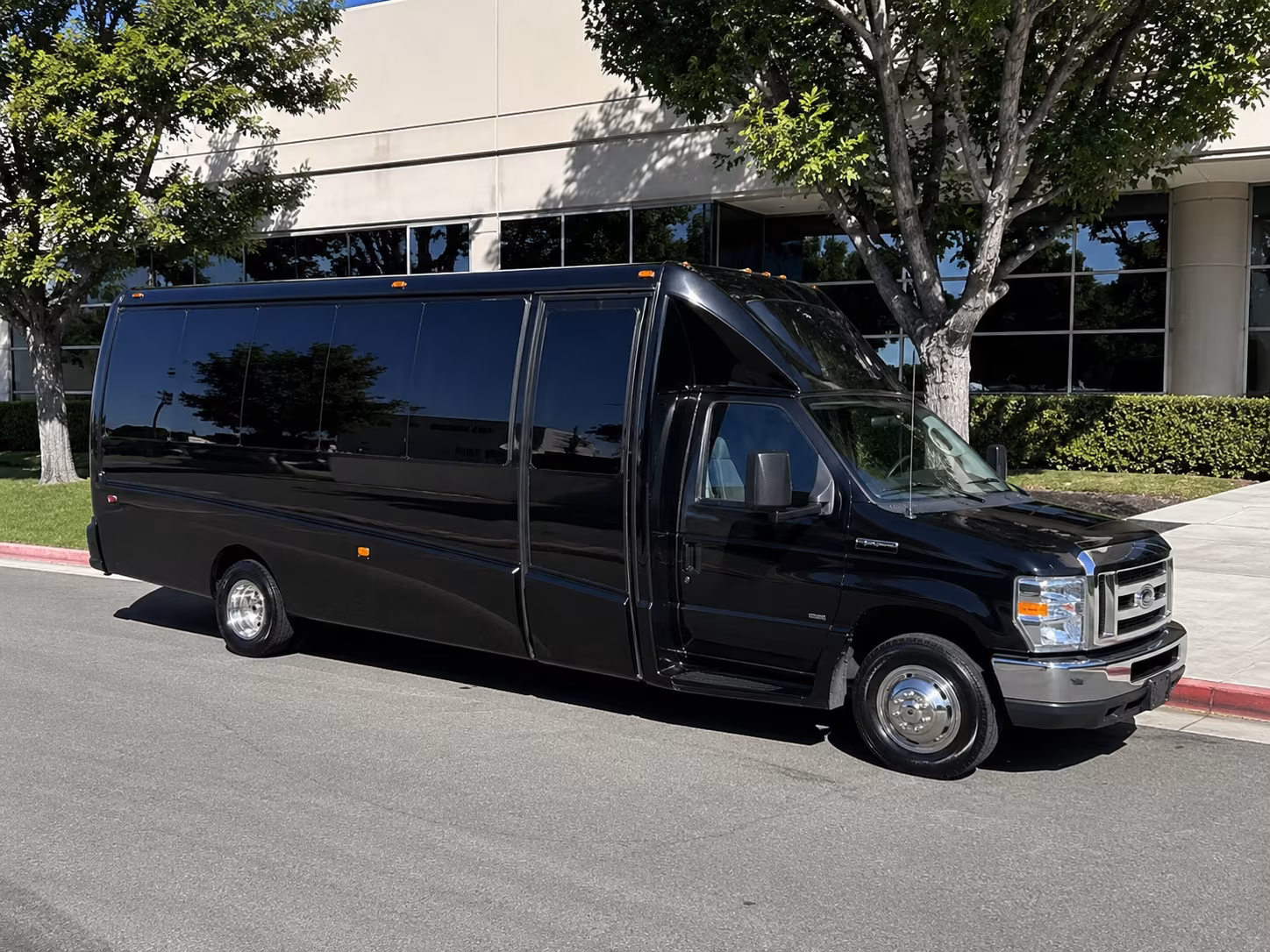 Wichita Private Event Transportation pickup coordination