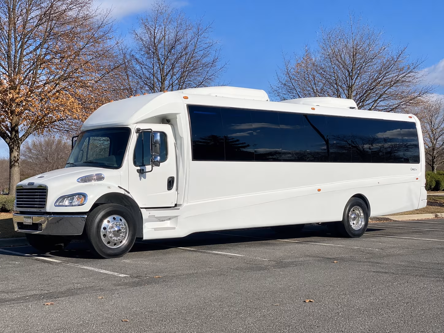Wichita Private Event Transportation Services
