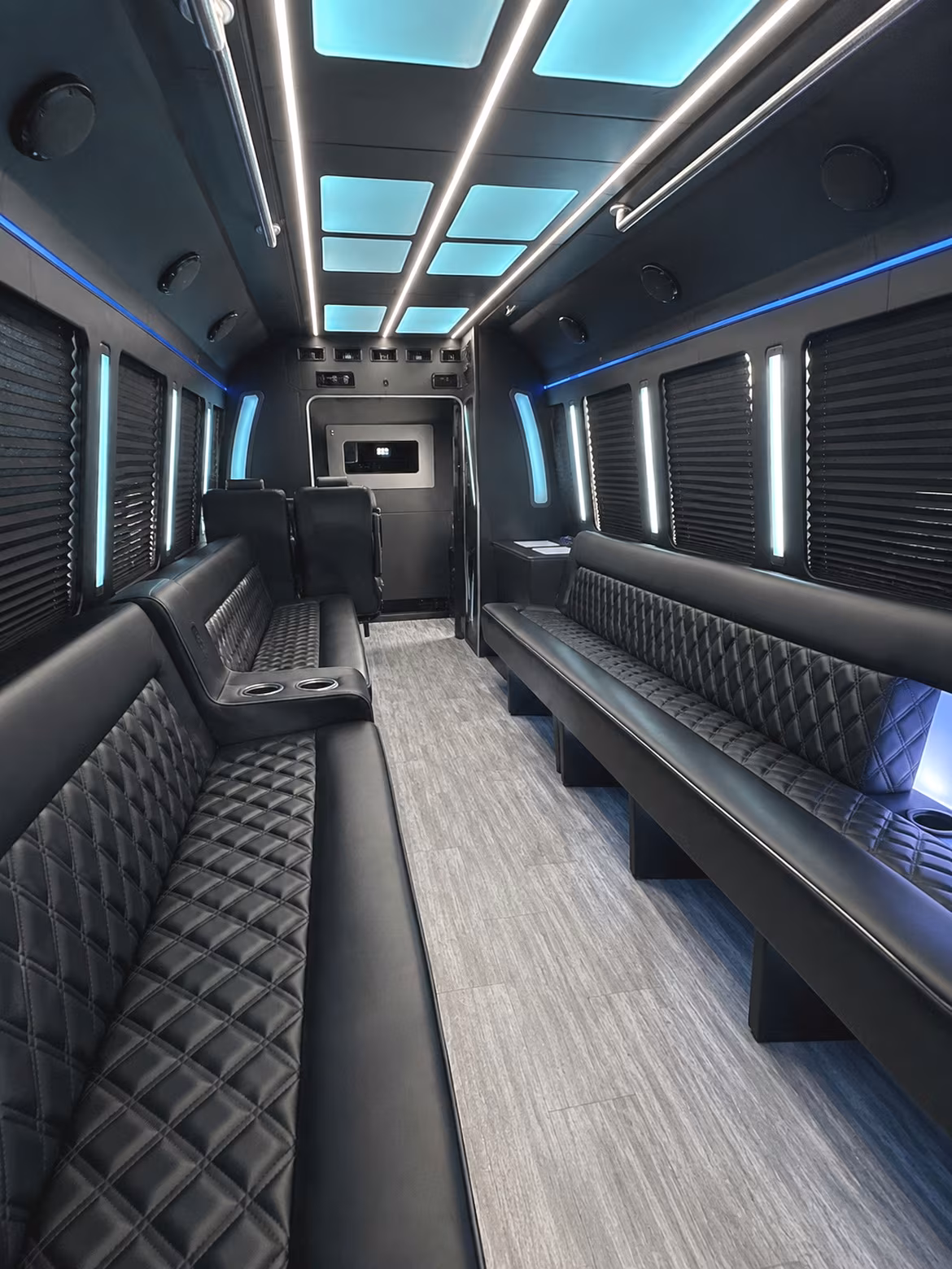Wichita Prom & Homecoming Transportation group transportation