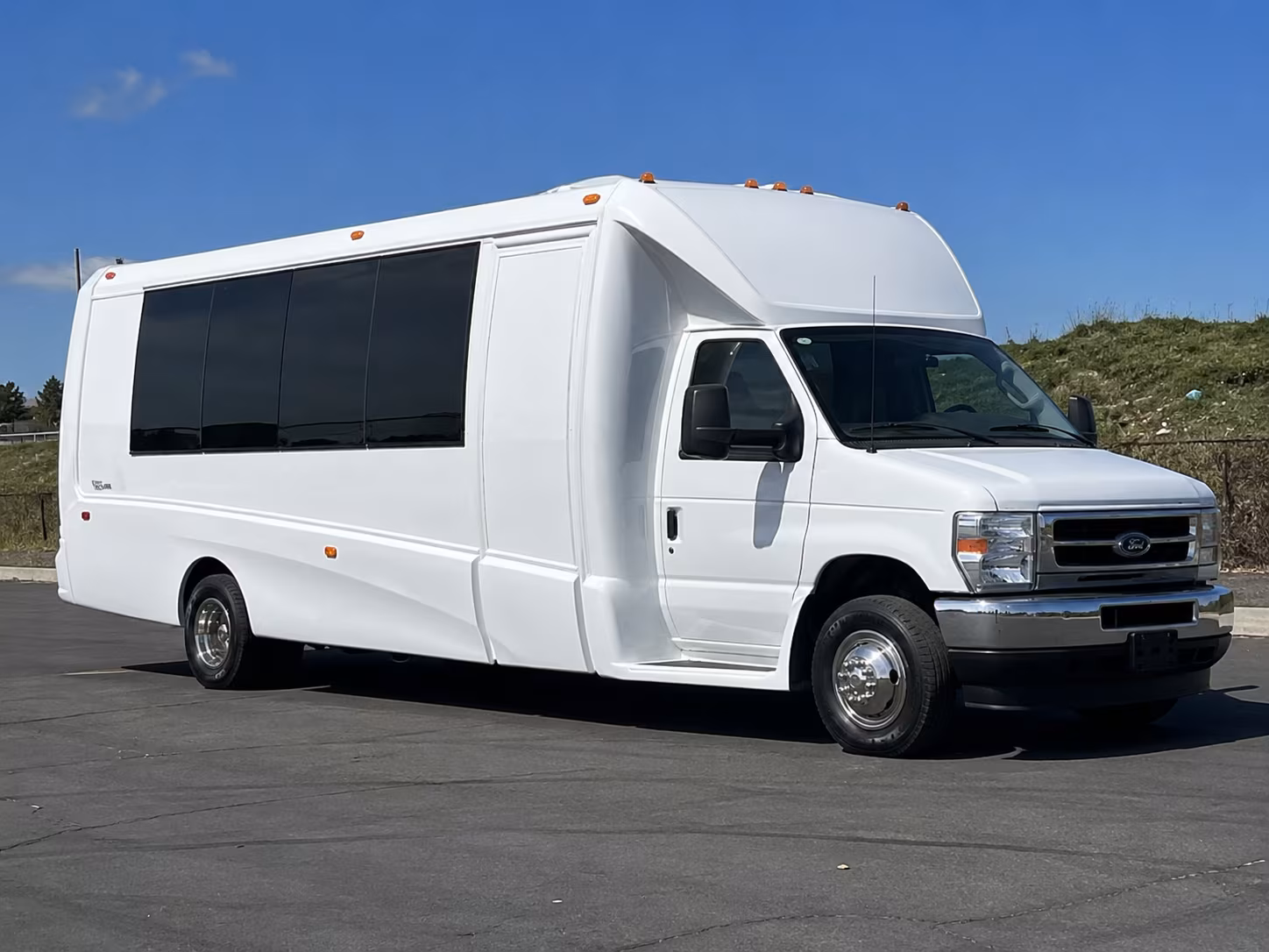 Wichita Prom & Homecoming Transportation pickup coordination