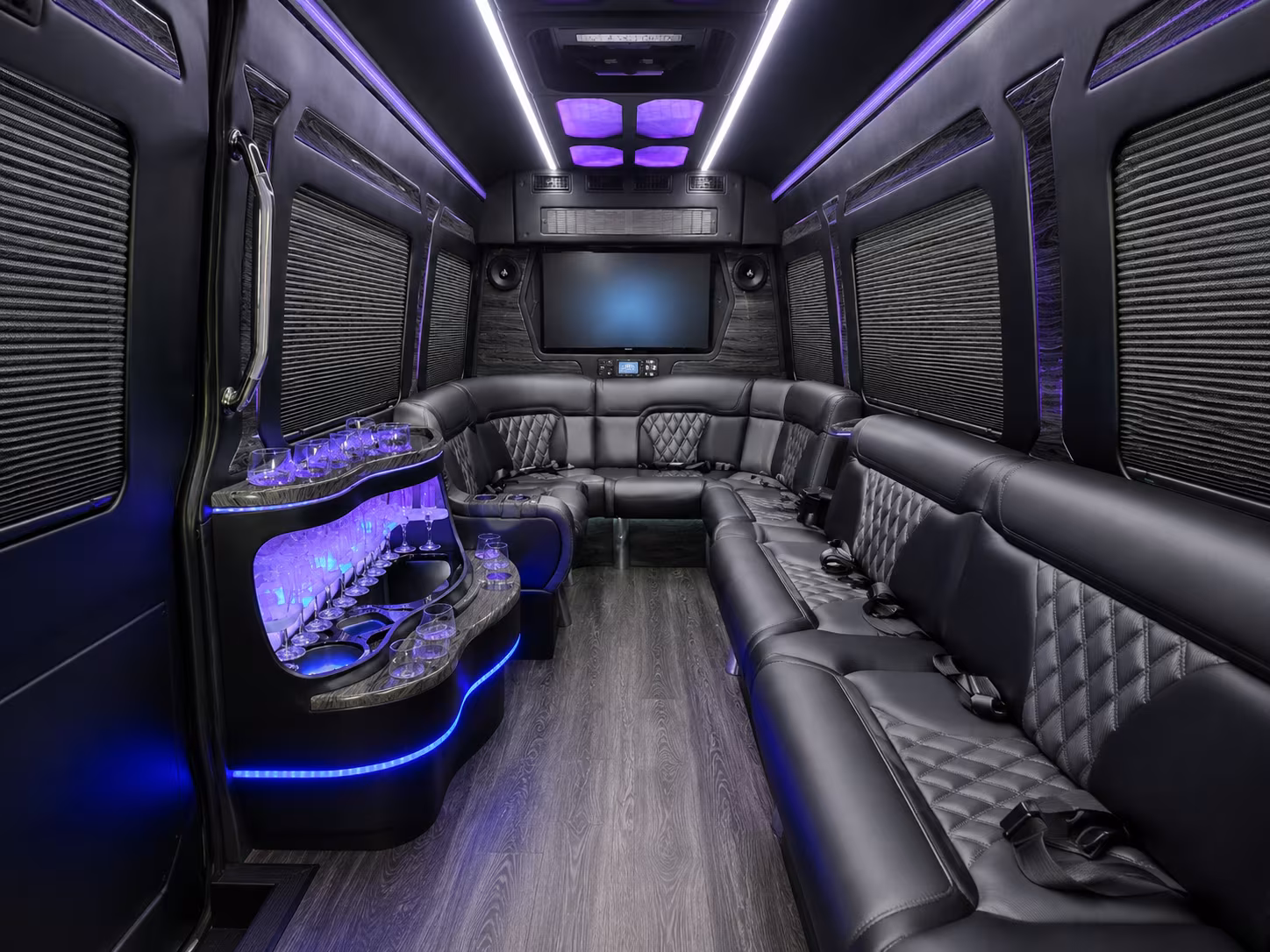 Wichita School Event & Field Trip Transportation