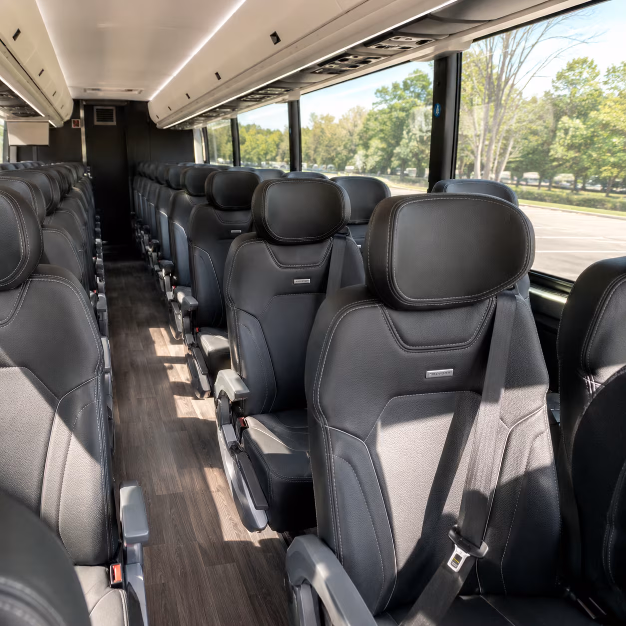 Wichita School Event Transportation group transportation